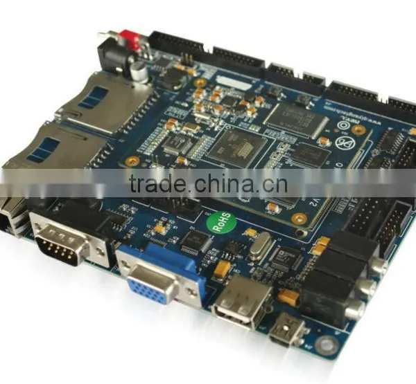 Embedded Computer A8 Core Development Board Bluetooth Chip photo-4