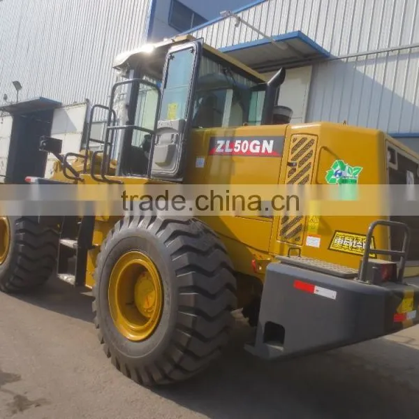 Trade Assurance Supplier Xcmg Wheel Loader Zl50g