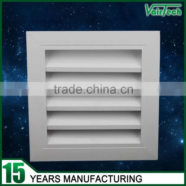 Air Conditioning Aluminum Vent Window Louver photo-2