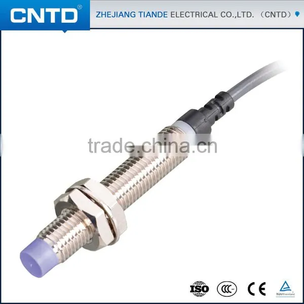 CNTD Innovation 2016 NO NC Long Range Inductive Proximity Switch Turck Inductive Sensor photo-6