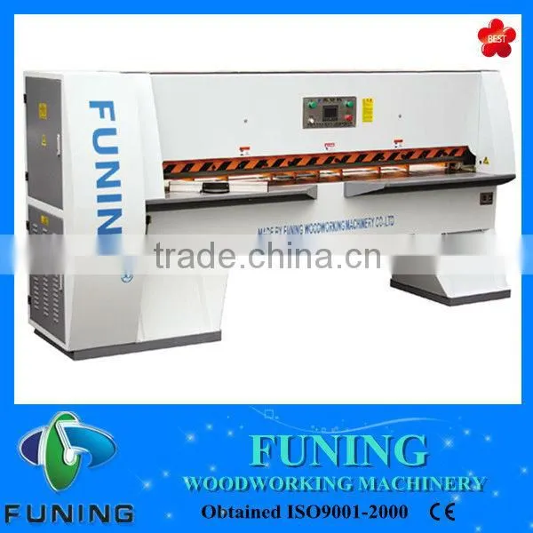 MDQ310A Woodworking Veneer Cutting Machine/veneer Guillotine, Veneer Machine