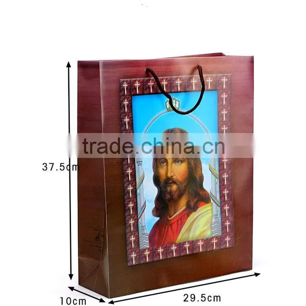 Best Selling Products Custom Made Christmas Gift Bag Supplier's Choice photo-5