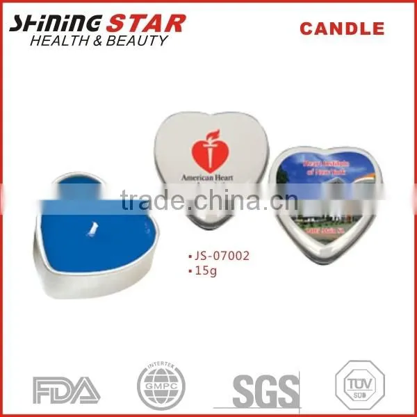 Color Glowing Candles Candle Wholesale