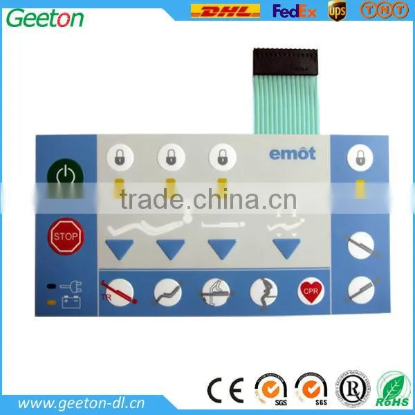 LED Membrane Switch Manufacturer