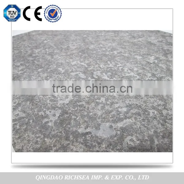 Rich Export Experience, for Road Paver Flamed Blue Limestone Slab photo-5