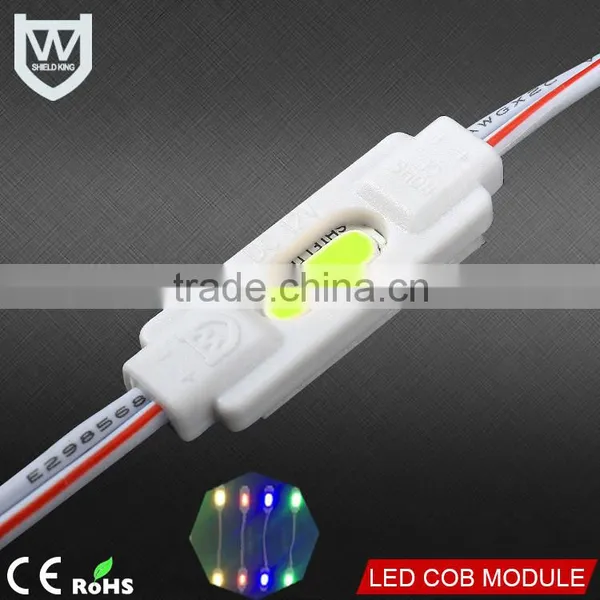 12V dc Waterproof Led Small Light Module Low MOQ Good Price Led Sign Injection Module.cob Led Module photo-5