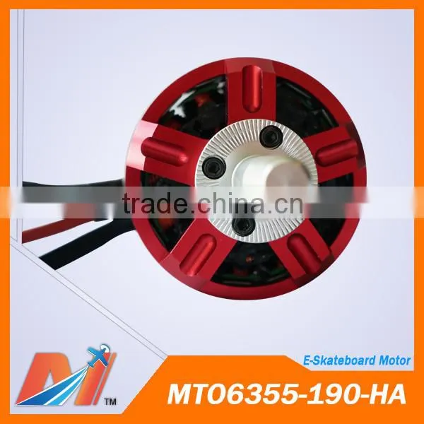 Maytech Bicycle Electric Motor Engine 6355 190 KV With Hall Sensor photo-3