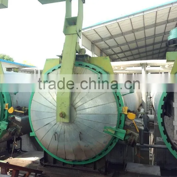 Aac Block Panel Equipment