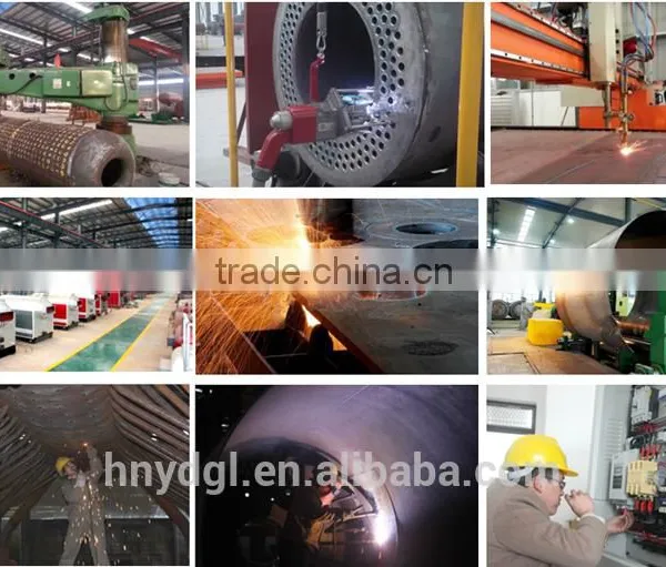 1000kg/600,000kcal Wood/biomas Boilers, Manual Type Wood Boilers photo-3