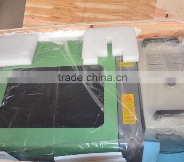 2016 Hot Sale Mini CO2 Laser Engraving Machine With CE,FDA Certification of Dowell photo-3