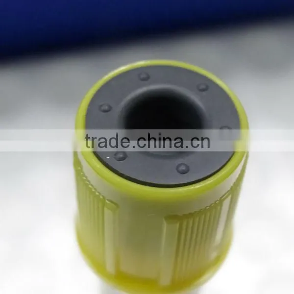 Sterile SST Tube Made in China/Gel and Clot Vacuum Blood Collection Tube