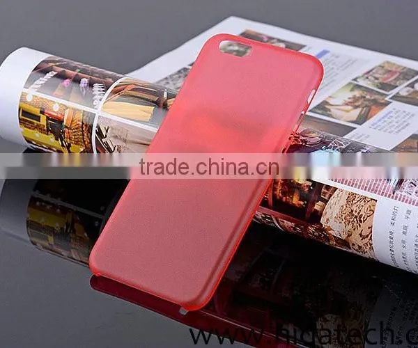 Shenzhen Phone Case Manufacturer Thinnest Case for Apple Iphone6 6 Plus photo-3