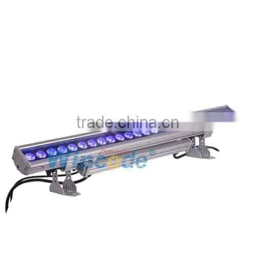 24*10W RGAW 4 in 1 LED Wall Washer Lights / LED Lighting / Stage Lighting