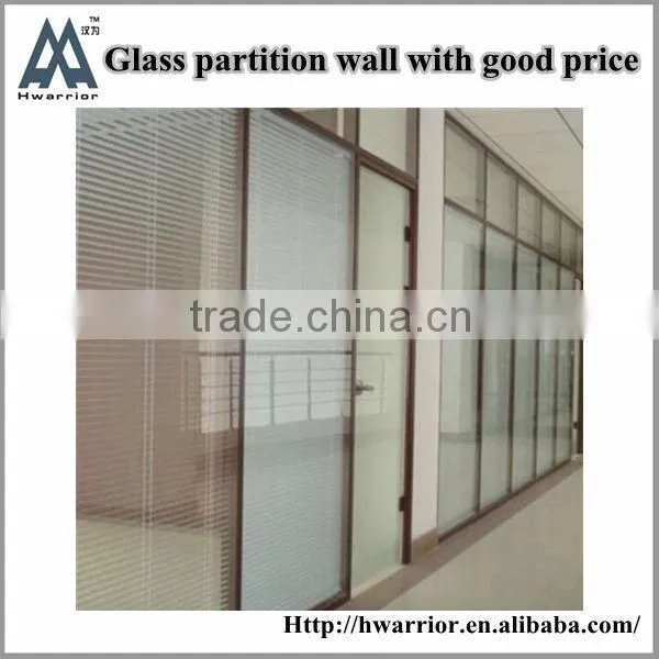 Glass Partition for Office of Business Building