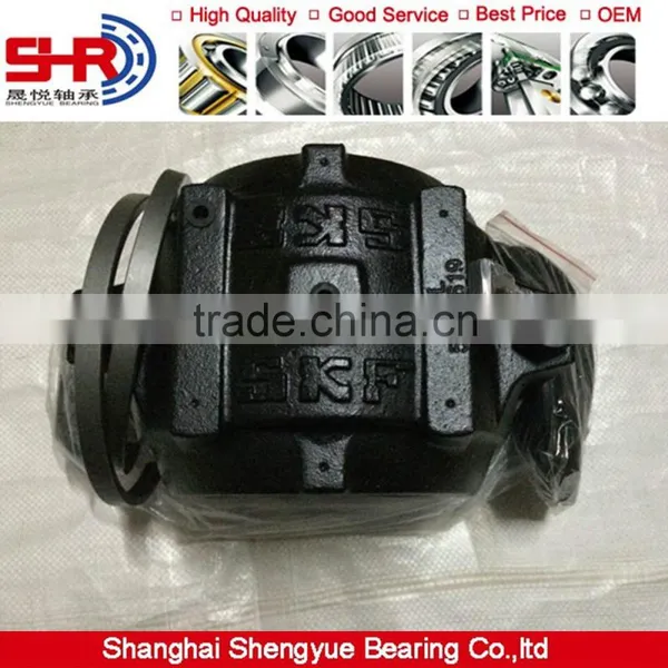 Cast Steel Plummer Block Bearing Holder UCP205 Chumaceras SNL UCF UCP Conveyor Roller Bearing Housing photo-6