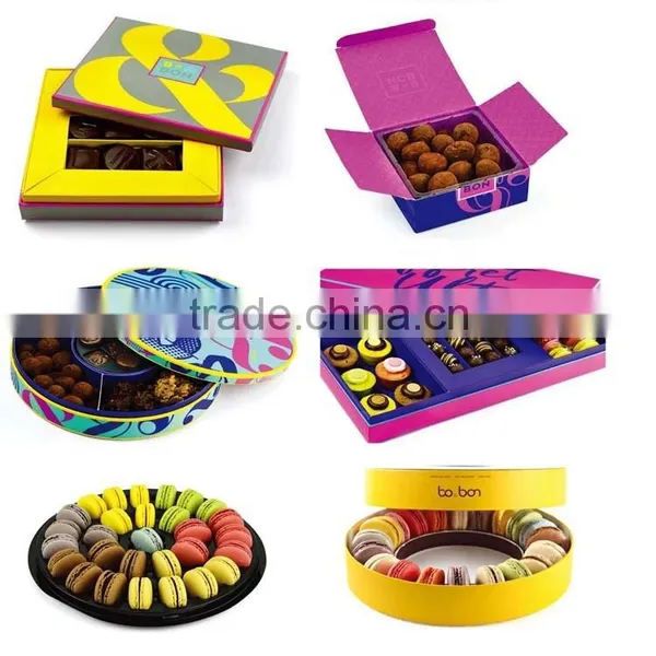 High Quality Sweet Cardboard Boxes photo-2