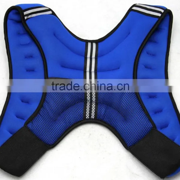 Neoprene Vest for Men Weight Lifting Gym Fitness Slimming Vest photo-2