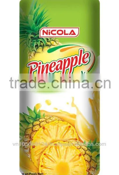 FRUIT CANNED SOFT DRINK