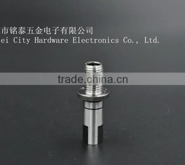 China Manufacturer Precision CNC Machining Stainless Steel Shaft photo-4