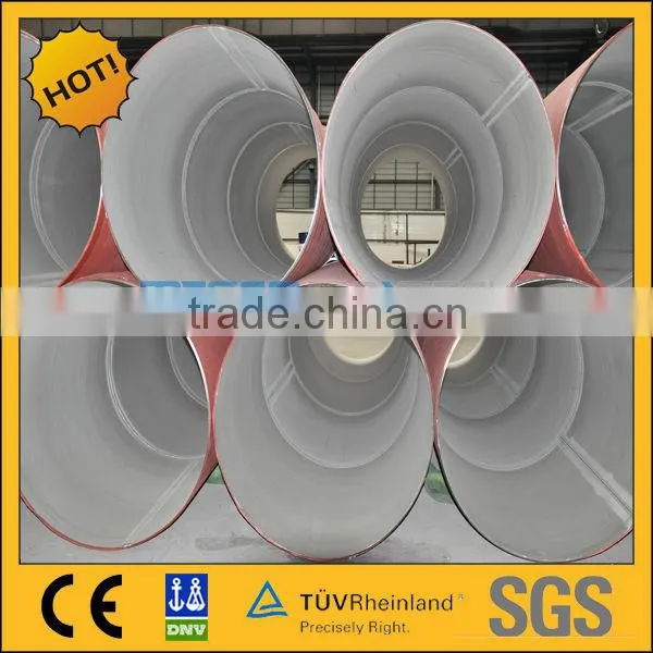 Stainless Steel Welded Pipes, Pickled