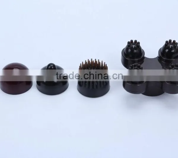 Four Exchange Head,blood Circulation Vibration Hand Massager photo-6