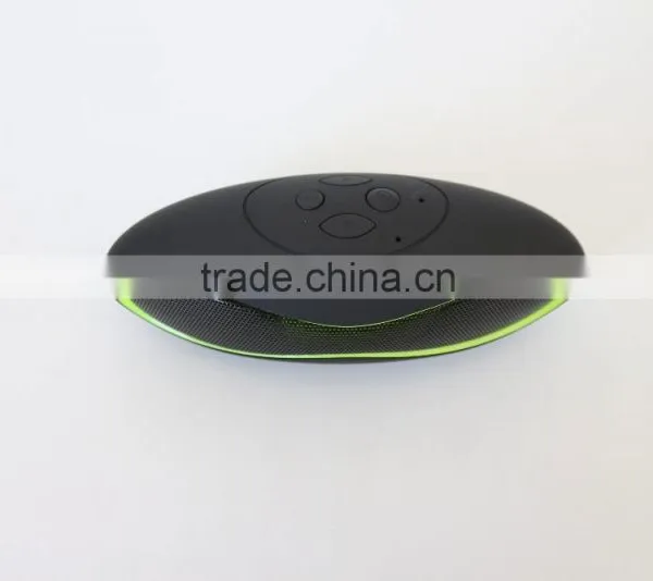 2016 High Quality QFX SD/AUX/USB/FM Rechargeable Olive Music Bluetooth Speaker With Built-in Microphone photo-5