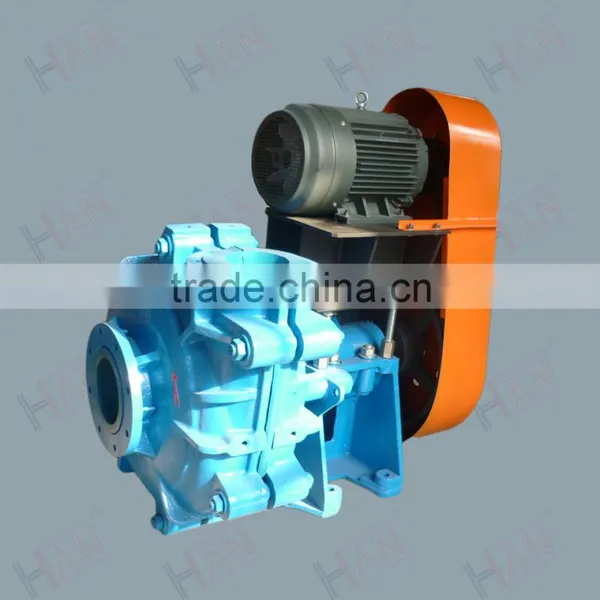Centrifugal Horizontal Slurry Pump photo-5