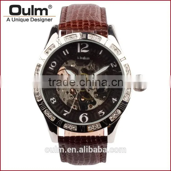 HP3143 Unisex Watch, Hot Mechanical Watch, Oulm Automatic Watch Wholesale