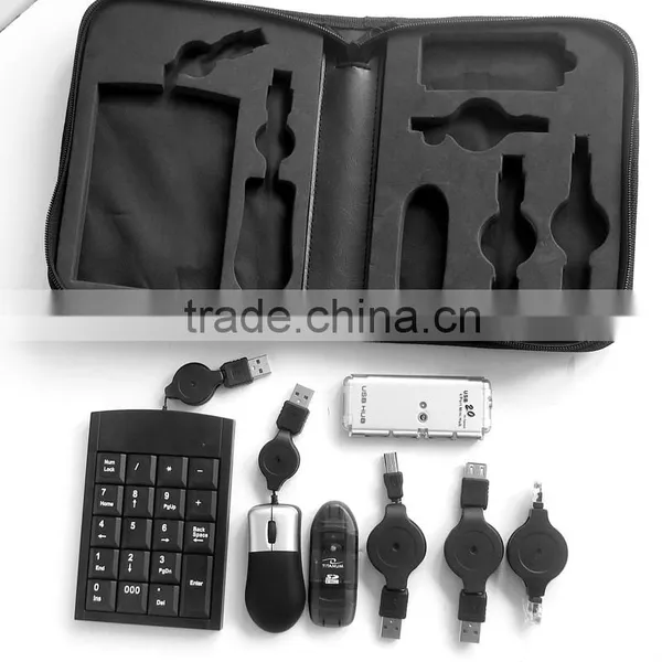 Hand Tools Gift Set/Hot Gift Sets/ USB Travel Tool Kit for Portable Charger photo-4