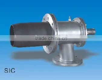 Silicon Carbide Ceramic Burner Nozzles Used in Combustion System photo-5