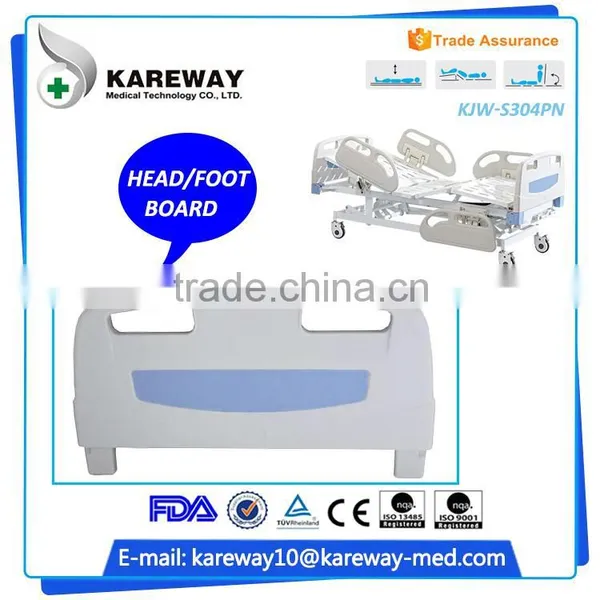 Manufacturer Medical Equipments 3 Cranks Hospital 3 Function Manual Bed photo-2