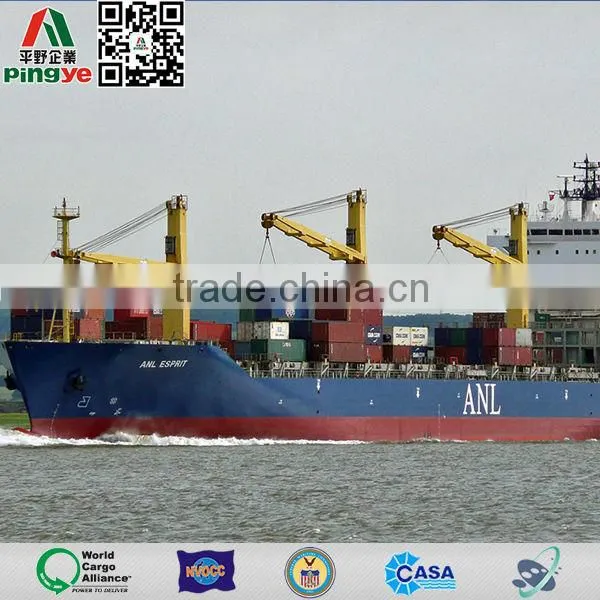 Sea Freight Container Loading Express Delivery Cheap Price Direct Service From China to Fos photo-3