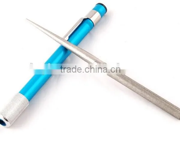 YIYAN Diamond Coated Sharpening Steel photo-5