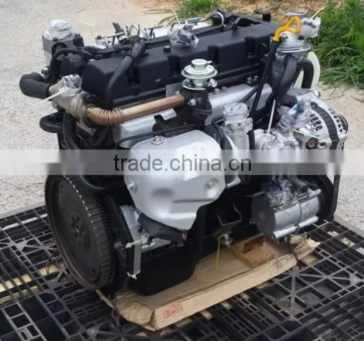 NEW ENGINE ASSY-COMPLETE DIESEL J3 CR EURO-1-3 FROM MOBIS 2015 MNR photo-6