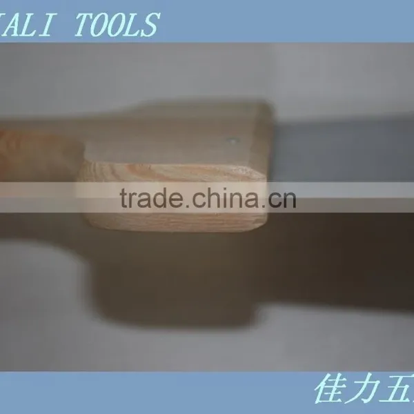 420 Stainless Steel Scraper / Wooden Hand Tools / Wholesale China photo-2