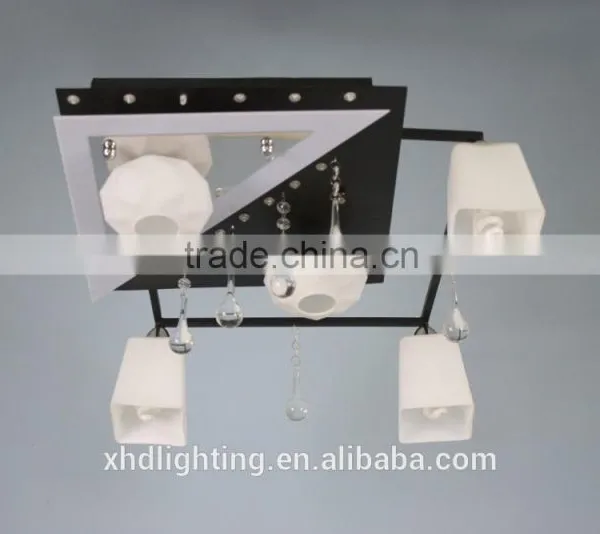 2015 China Supplier LED Crystal Ceiling Chandelier&pendant for House Decoration photo-4