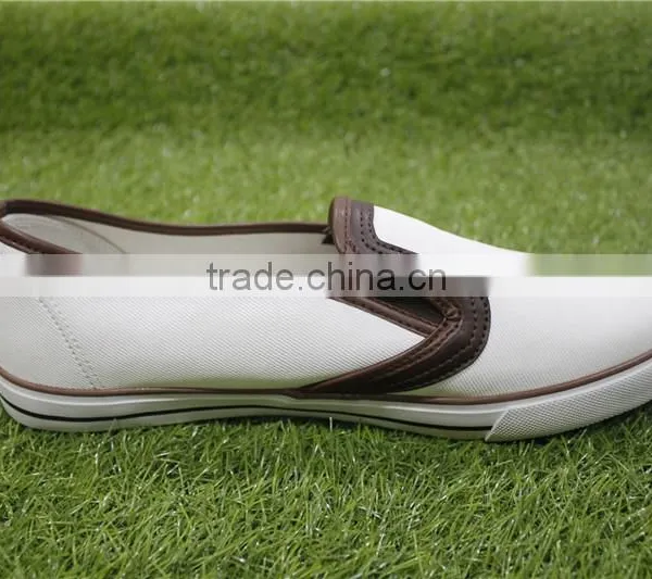 2016 White China Canvas Shoes Vulcanized Shoes photo-2