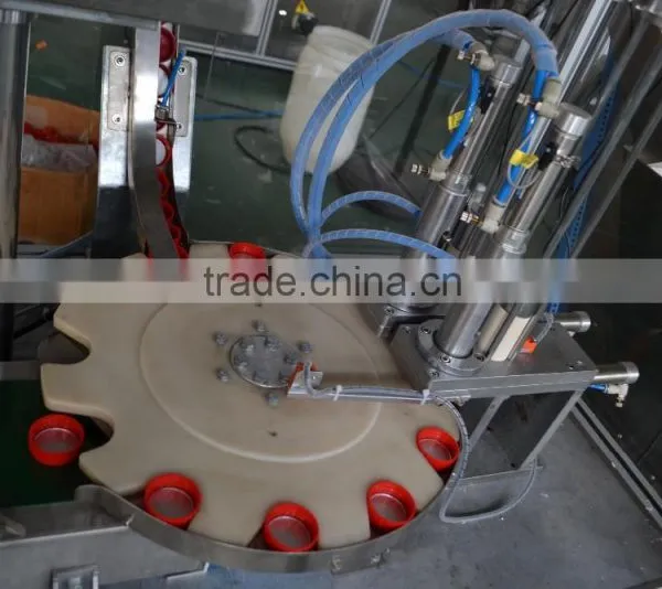 Gasket Into Capping Machine for PET Cap photo-2