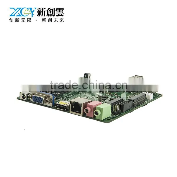 Highest Cost Effective X30 -2117u Desktop Motherboard Mini PC Computer Desktop Mini Support Linux OS Ubuntu photo-2