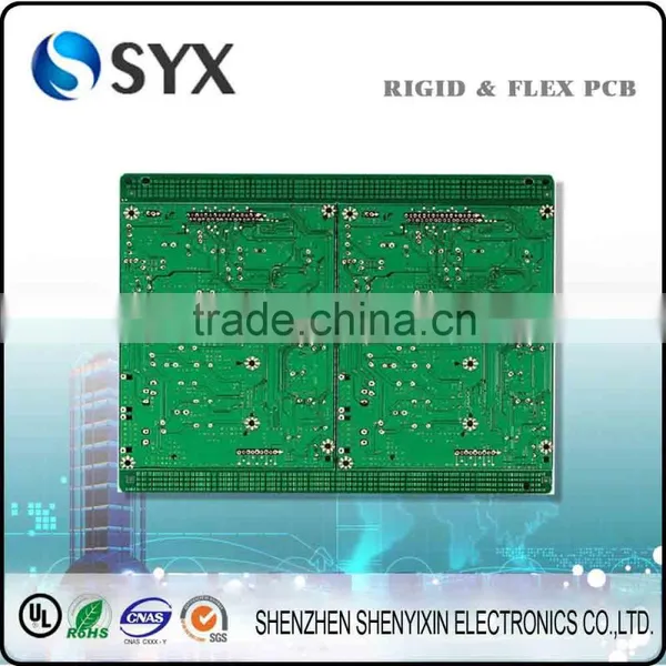 PCB Service FR4 HAL Multilayer Printed Board Pcba Pcb Assembling Companies photo-5