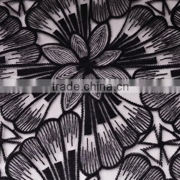 Hot Sale and Popular Wholesale Organza Fabric in Wedding Dress photo-3