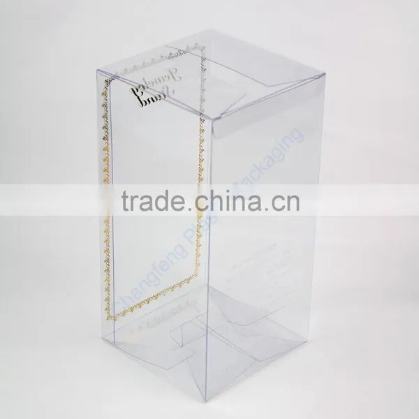Transparent Perfume Packaging Box From ShenZhen photo-4
