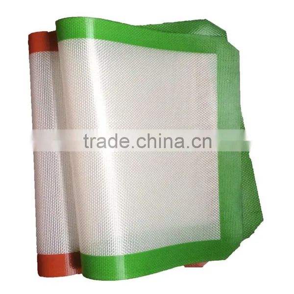 Silicone Baking Mat With Fiberglass Increasing the Use Life photo-4