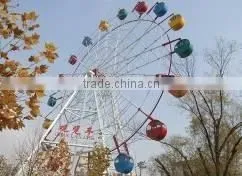 Amusement Equipment Ferris Wheel for Sale Ferris Wheel With Air Condition