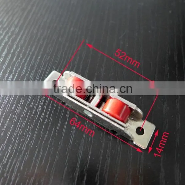 Adjustable Nylon PulleyFor PVC Window photo-2