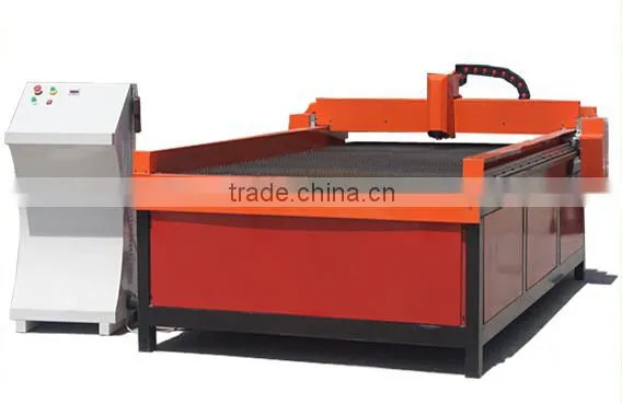 QL-1325 China Supplier Carbon Stainless Steel Alumium Copper Metal Plasma Cheap Cnc Aluminium Machine photo-6