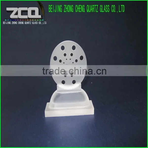 2016 The Newest Superior Quality CNC Quartz & Glass Parts photo-6