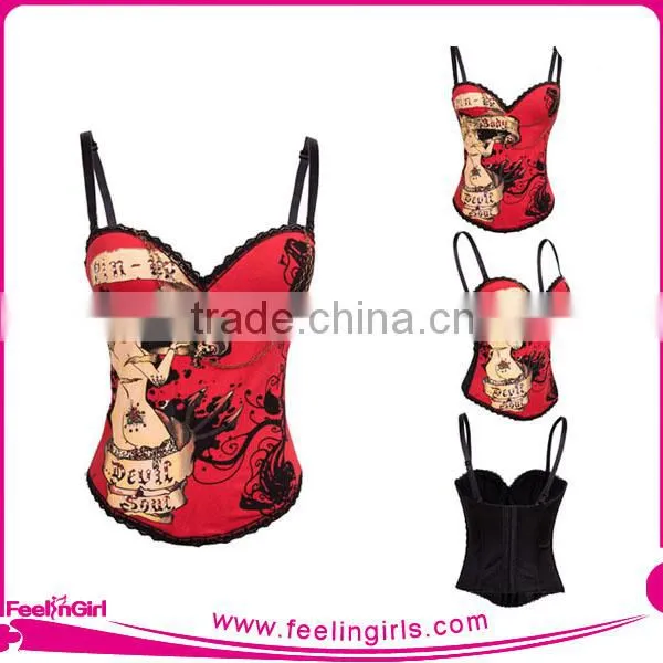 OEM Body Slimming Waist Trainer Shaper Corset photo-6