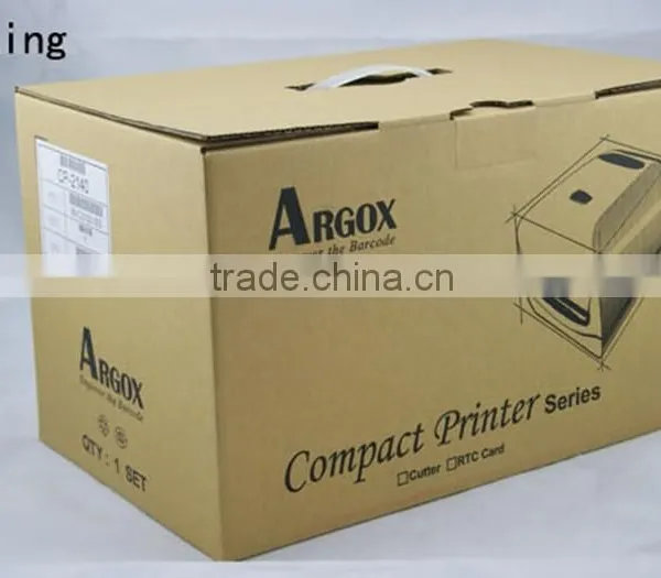 Bizsoft ARGOX CP-3140 Wash Label Barcode Printer photo-6