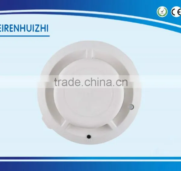Smoke Detector Wireless Fire Alarm Smoke Detector With ce CERTIFICATE photo-2